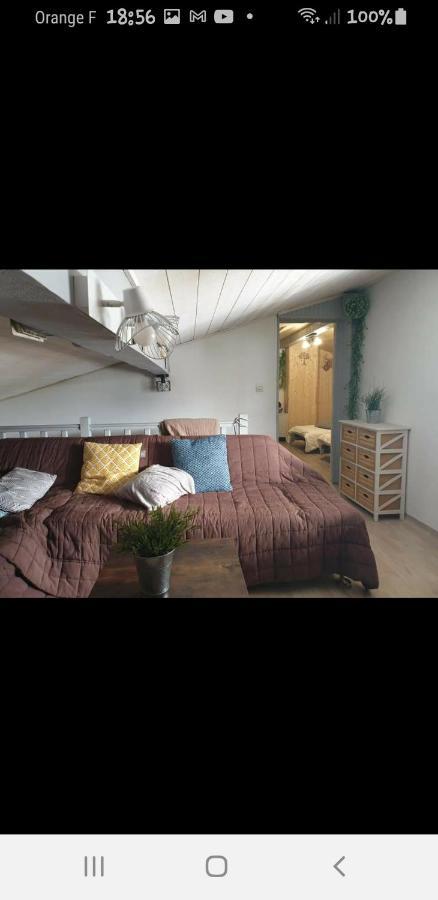 Apartmán Cal Tistu Matemale Exteriér fotografie