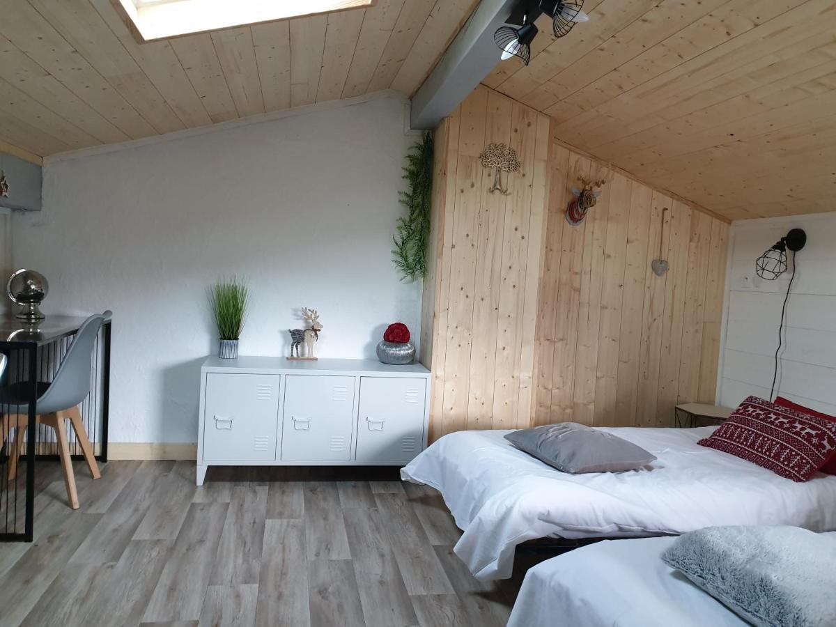 Apartmán Cal Tistu Matemale Exteriér fotografie