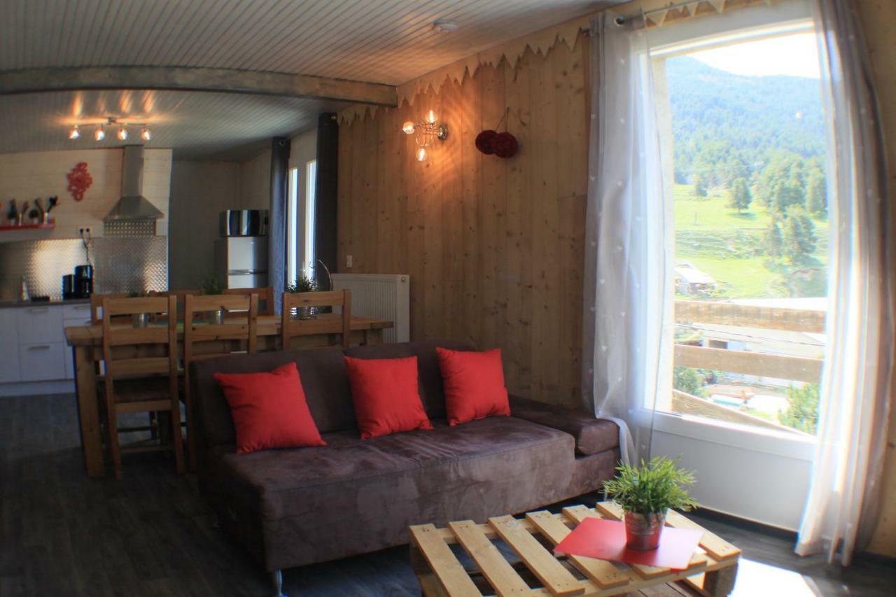 Apartmán Cal Tistu Matemale Exteriér fotografie