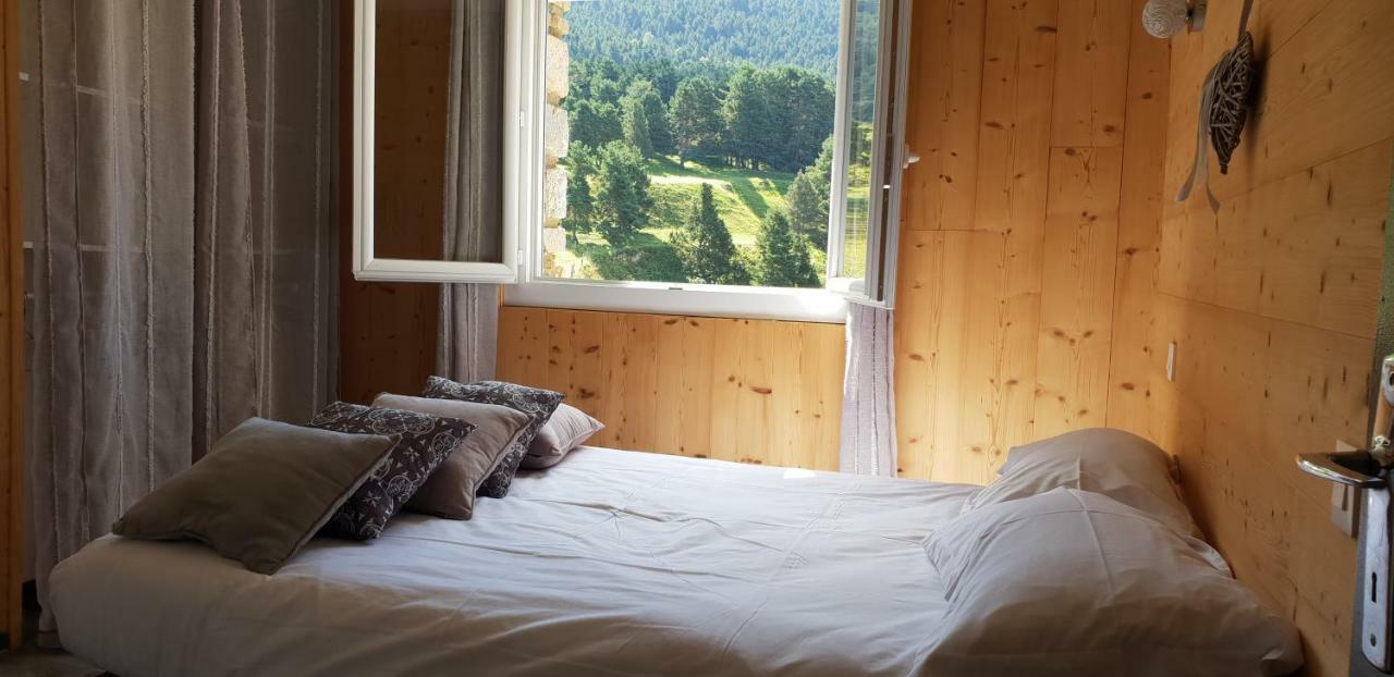 Apartmán Cal Tistu Matemale Exteriér fotografie