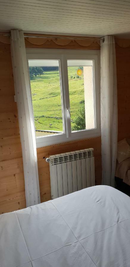Apartmán Cal Tistu Matemale Exteriér fotografie